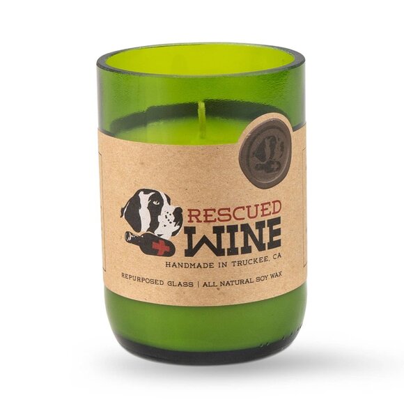 NIB Palm Sangria Soy Candle Signature Collection 12oz 80hr burn - Picture 1 of 1